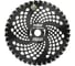 Диск для триммера Top Black (255х25.4 мм; 40Т) MATUR 716-02-254 1