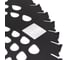 Диск для триммера Top Black (255х25.4 мм; 40Т) MATUR 716-02-254 3