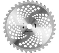 Нож для триммера (255х25.4 мм; 36 зубьев) ТУНДРА 5089932