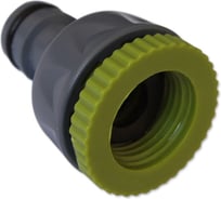 Адаптер (3/4"-1") для крана ЕUROTEX 090412-002