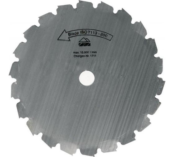 Пильный диск для триммера Makita 385224171 1