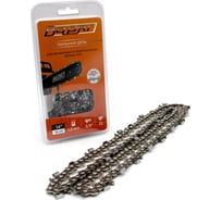 Цепь пильная FULL CHISEL 3/8" LP, 1.3 мм, 52 звена, блистер ВАРЯГ 00637