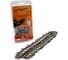 Цепь пильная FULL CHISEL 3/8" LP, 1.3 мм, 52 звена, блистер ВАРЯГ 00637 1