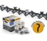 Цепь DPX95PRO-72 Rezer 03.025.00075 2