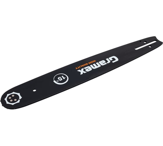 Шина для цепи 15", шаг цепи 0.325, 64 звена Gramex 010933