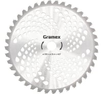 Фреза для бензотриммера 40Т Gramex 020044