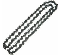 Цепь пильная SEMI CHISEL 3/8" LP, 1.3 мм, 55 звеньев, блистер Gramex 010929