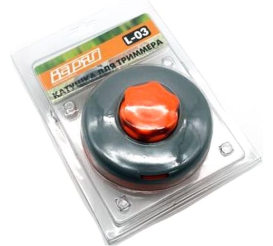 Катушка для бензотриммера L-03 ВАРЯГ 00076