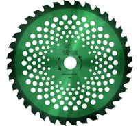 Диск для триммера Green (255х25.4/20 мм; Z 36) ЧЕГЛОК 16-02-653