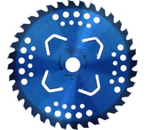 Диск для триммера Blue (230х25.4/20 мм; Z 36) ЧЕГЛОК 16-02-333