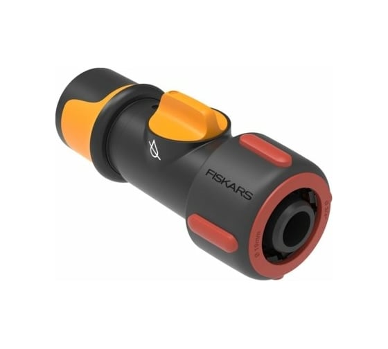 Коннектор ВКЛ/ВЫКЛ 3/4" Fiskars 1027087