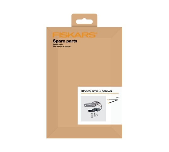 Лезвие запасное для сучкореза L77 Fiskars 1026292