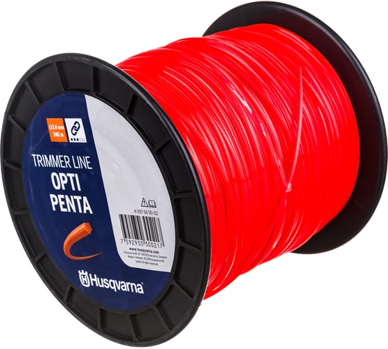 Корд триммерный Opti Penta (2.4 мм х 240 м) Husqvarna 5976690-02