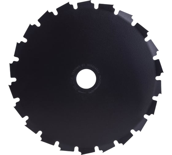 Диск для кустореза SCARLETT (200х25.4 мм; 22Т) Husqvarna 5974682-01