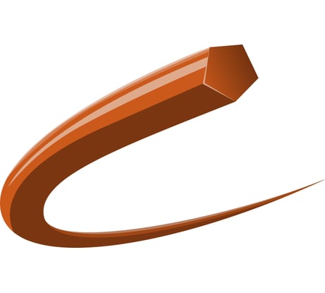 Корд триммерный Opti Penta (3 мм х 240 м) Husqvarna 5976690-21