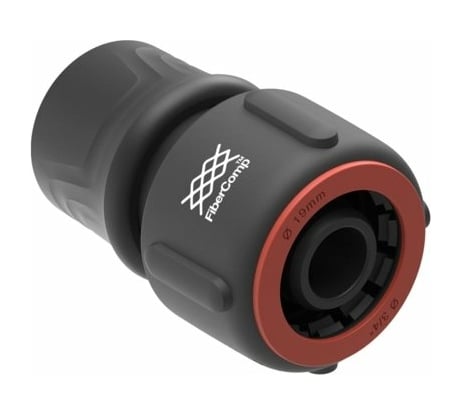 Коннектор FiberComp для шланга 3/4" Fiskars 1054787