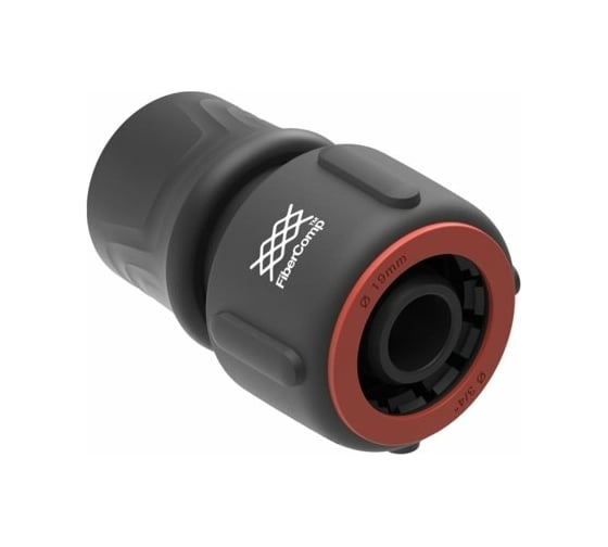 Коннектор FiberComp для шланга 3/4" Fiskars 1054787