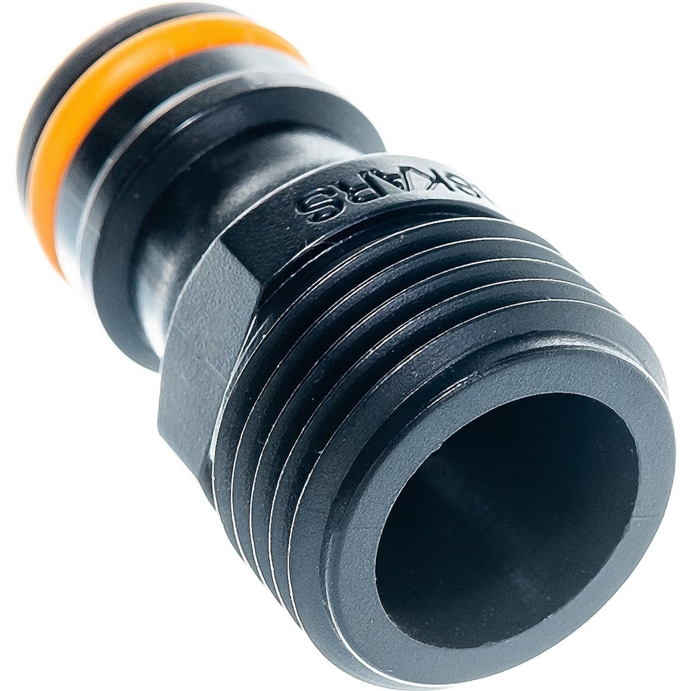 Штуцер с внешней резьбой G1/2" Fiskars 1027060 - выгодная цена, отзывы ...