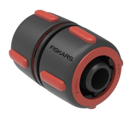 Муфта ремонтная для шланга 3/4" Fiskars 1027066
