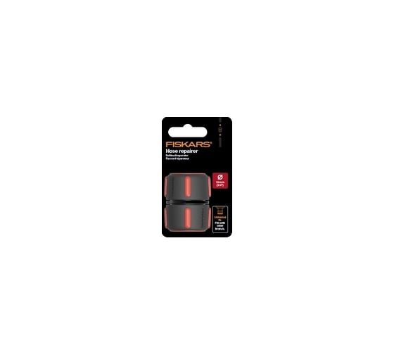 Муфта ремонтная для шланга 3/4" Fiskars 1027066