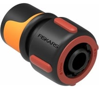 Коннектор для шланга 3/4" Fiskars 1027074
