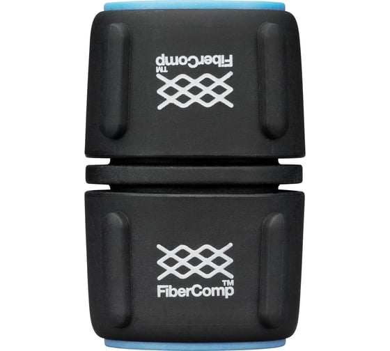 Муфта ремонтная FiberComp для шланга 1/2"-5/8" Fiskars 1054784