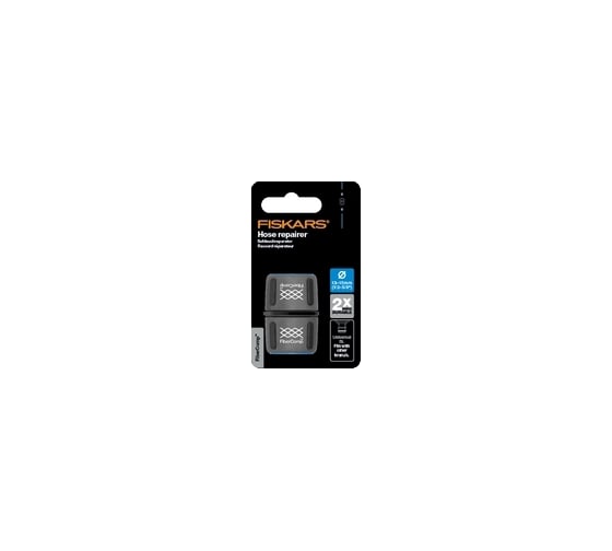 Муфта ремонтная FiberComp для шланга 1/2"-5/8" Fiskars 1054784