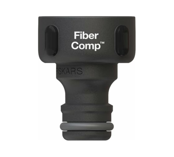Штуцер для крана FiberComp G3/4" Fiskars 1027054