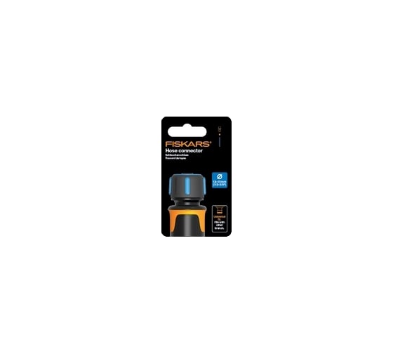 Коннектор для шланга 1/2"-5/8" Fiskars 1027072