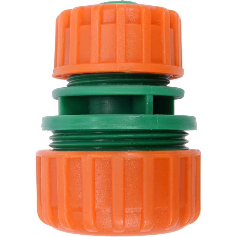 Соединитель-переходник на шланги 1/2\" и 3/4\" FLO 89011 - выгодная цена ...