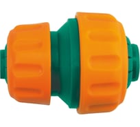 Соединитель-переходник на шланги 1/2" и 3/4" FLO 89233
