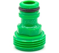 Адаптер 3/4" наружная резьба ПОЛЕСАД 011225