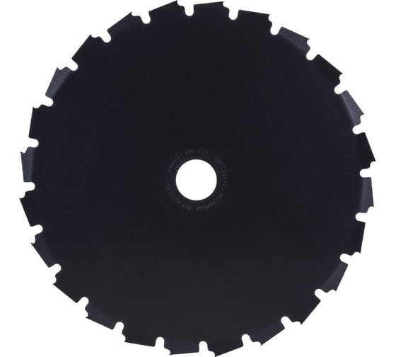 Диск для кустореза SCARLETT (225х25.4 мм; 24Т) Husqvarna 5974689-01