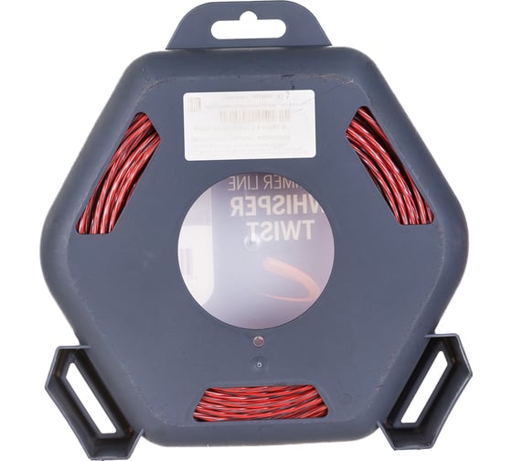 Корд триммерный бесшумный Whisper Twist (2.4 мм х 77 м; витой) Husqvarna 5976691-21