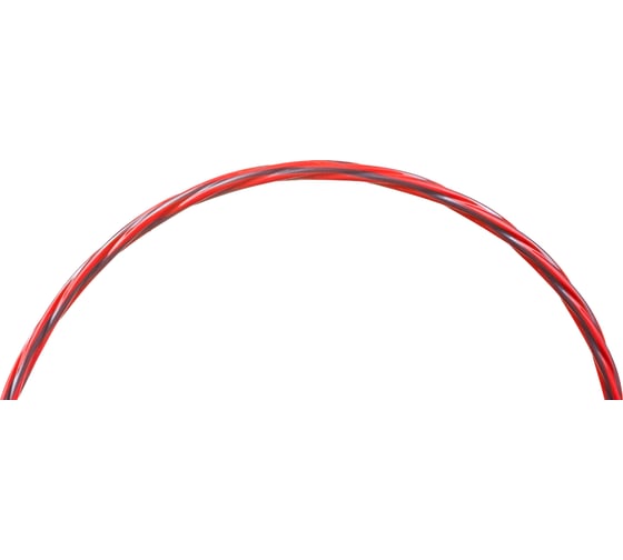 Корд триммерный бесшумный Whisper Twist (2.4 мм х 77 м; витой) Husqvarna 5976691-21