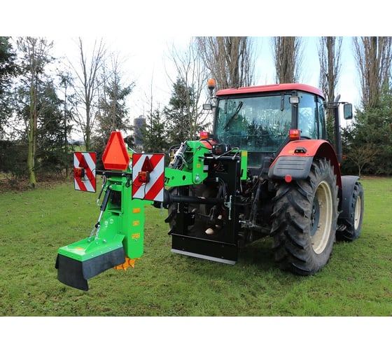 Навесной измельчитель пней FZ560T-R Laski 2000059001285