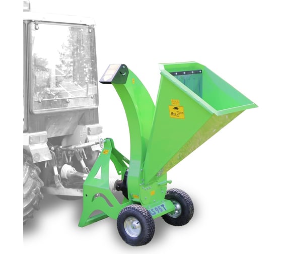 Измельчитель веток навесной LS 95 T Laski 2000059001490 1