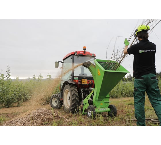 Измельчитель веток навесной LS 95 T Laski 2000059001490
