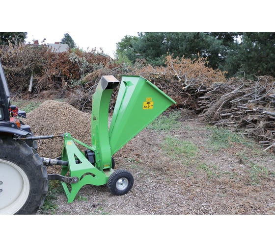 Измельчитель веток навесной LS 95 T Laski 2000059001490