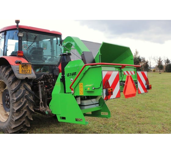 Измельчитель веток навесной LS160T Laski 2000059001520
