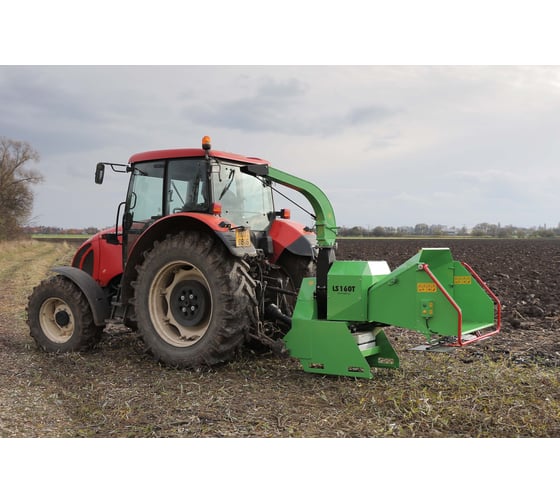 Измельчитель веток навесной LS160T Laski 2000059001520
