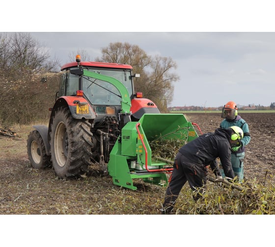 Измельчитель веток навесной LS160T Laski 2000059001520