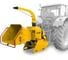 Измельчитель веток навесной LS160T Laski 2000059001520 1