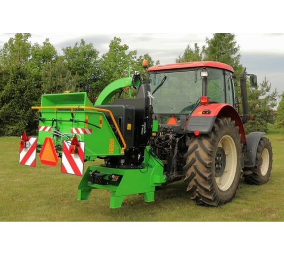 Измельчитель веток навесной LS200T Laski 2000059001537