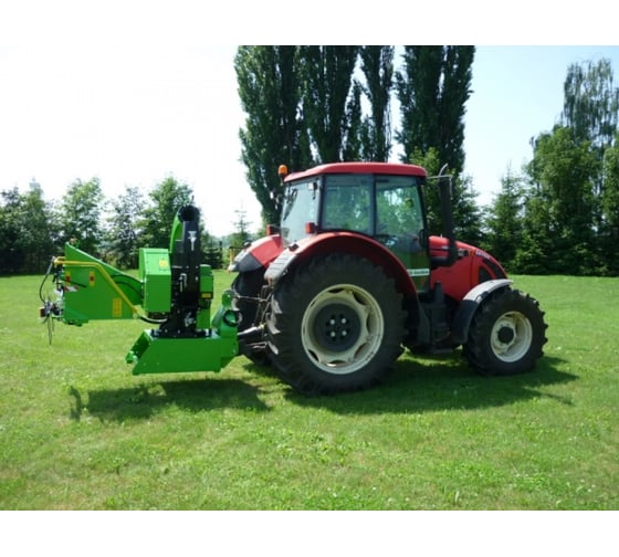 Измельчитель веток навесной LS200T Laski 2000059001537