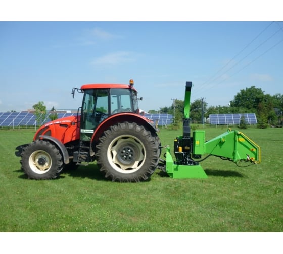 Измельчитель веток навесной LS200T Laski 2000059001537