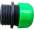 Переходник 1/2"-1/2" резьбовой Инструм-Агро 012630 1