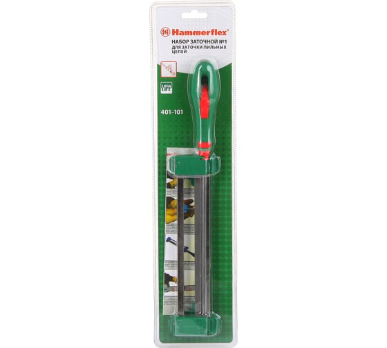Набор заточной Flex 401-101 № 1 5.5 мм HAMMER 62773