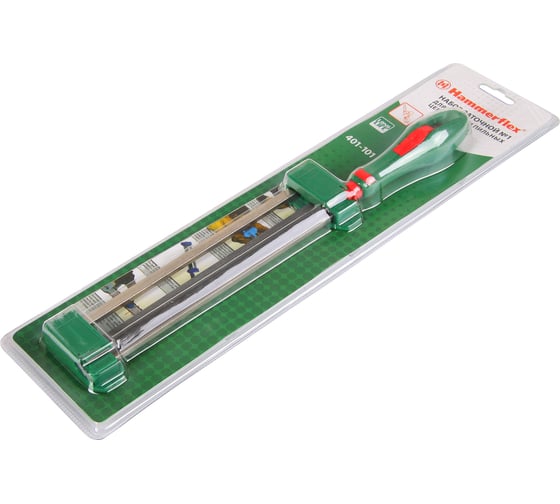 Набор заточной Flex 401-101 № 1 5.5 мм HAMMER 62773