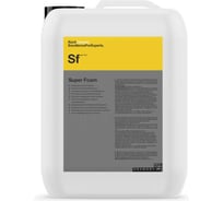 Активная пена Super Foam NTA frei_ для глубокого очищения ЛКП (11л) pH 12 318011 Koch Chemie 054139 3177